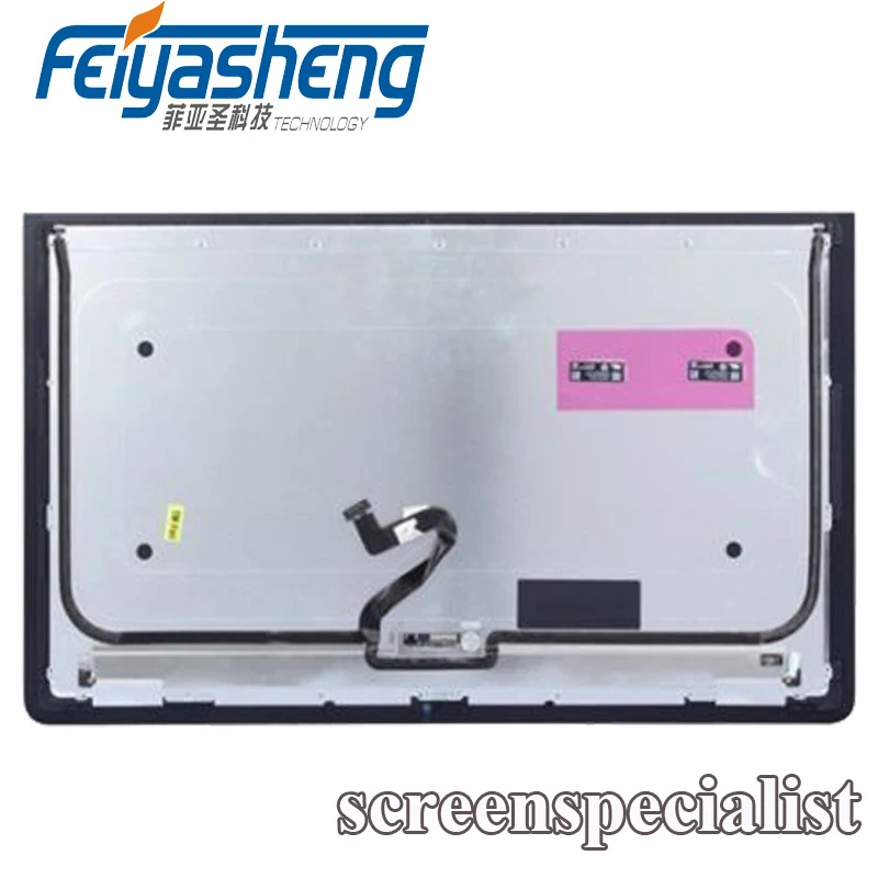 98% Новый A1418 ЖК-панель LED Для iMac 21 5 "ЖК-дисплей Экран поздно 2012 MD093 MD094 LM215WF3 LM215WF3-SDD1