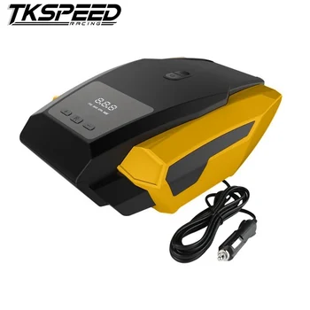 LED Digital Display Air Compressor Portable Inflatable Pump With Night Light 12V Automobile Tire Fast Inflator Electric Car Pump
LED Digital Display Air Compressor Portable Inflatable Pump With Night Light 12V Automobile Tire Fast Inflator Electric Car Pump