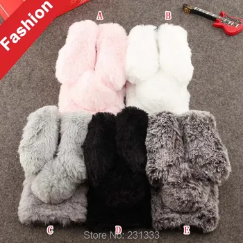 C-ku For Samsung Galaxy A3 A5 2017 Huawei P10 PLUS P8 LITE 2017 Fur Rabbit Ear Hair Plush Diamond Soft TPU Case Warm Skin 50pcs
C-ku For Samsung Galaxy A3 A5 2017 Huawei P10 PLUS P8 LITE 2017 Fur Rabbit Ear Hair Plush Diamond Soft TPU Case Warm Skin 50pcs