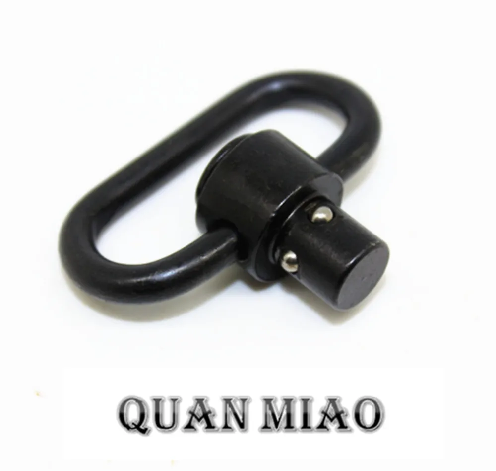 8PCS Hot Sale Push Button Quick Release Detachable Sling Swivel Mount Tactical Sling QD Loop Adapter For Gun Rifle Shotgun
8PCS Hot Sale Push Button Quick Release Detachable Sling Swivel Mount Tactical Sling QD Loop Adapter For Gun Rifle Shotgun