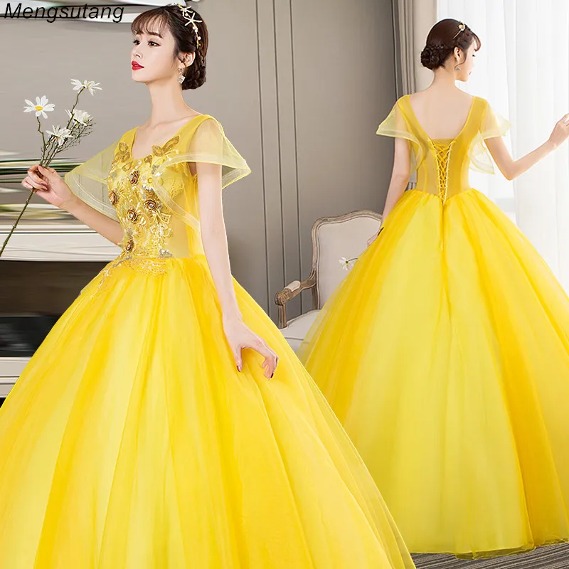 Robe de soiree New Illusion Lace V-Neck Beading Luxury Long ball gown Evening Dress Famous Appliques Flowers Party Formal Dress
Robe de soiree New Illusion Lace V-Neck Beading Luxury Long ball gown Evening Dress Famous Appliques Flowers Party Formal Dress
