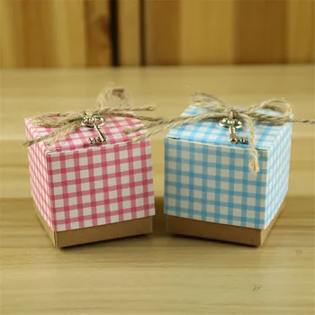 100PCS square Kraft Paper Boxes Candy Box Wedding Favors Gift With Rustic Burlap Twine Party Birthday Baby Shower Supply 
100PCS square Kraft Paper Boxes Candy Box Wedding Favors Gift With Rustic Burlap Twine Party Birthday Baby Shower Supply
