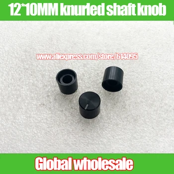 10pcs knurled shaft potentiometer switch plastic knob cap / 12.2 * 10.8mm black audio volume flower shaft 148 small knob cap
10pcs knurled shaft potentiometer switch plastic knob cap / 12.2 * 10.8mm black audio volume flower shaft 148 small knob cap