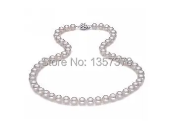 bjc 000343 18"9-10MM NATURAL SOUTH SEA GENUINE WHITE PERFECT ROUND PEARL NECKLACE
bjc 000343 18"9-10MM NATURAL SOUTH SEA GENUINE WHITE PERFECT ROUND PEARL NECKLACE