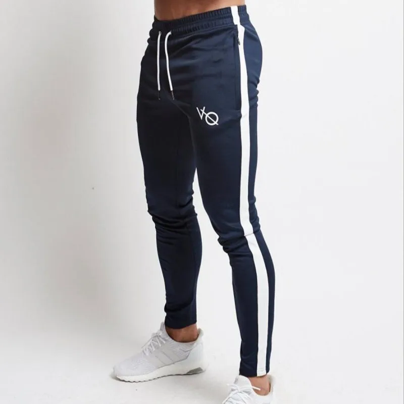 new arrival mens cotton slim-cut stripe blue color sports gym trousers workout jogger running pants
new arrival mens cotton slim-cut stripe blue color sports gym trousers workout jogger running pants