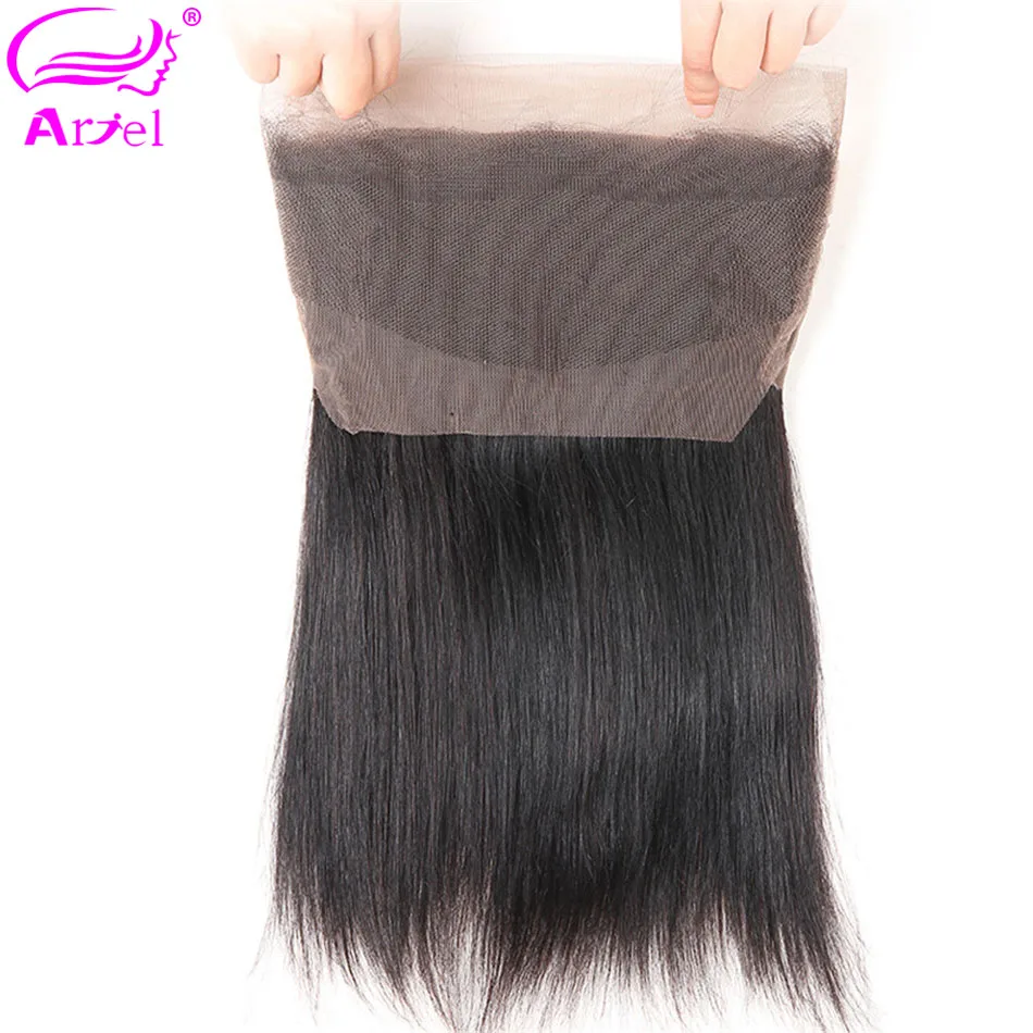 Ariel Brazilian Straight Hair 360 Lace Frontal Closure With Baby Hair Non Remy 100% Human Hair 360 Frontal Closure Free Part
Ariel Brazilian Straight Hair 360 Lace Frontal Closure With Baby Hair Non Remy 100% Human Hair 360 Frontal Closure Free Part