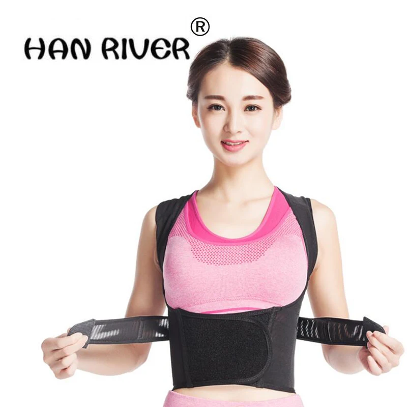 High Quality Back and Shoulder Posture Corrector Belt for Children Men and Women Body Hunchback Correction Spinal posture orthot
High Quality Back and Shoulder Posture Corrector Belt for Children Men and Women Body Hunchback Correction Spinal posture orthot