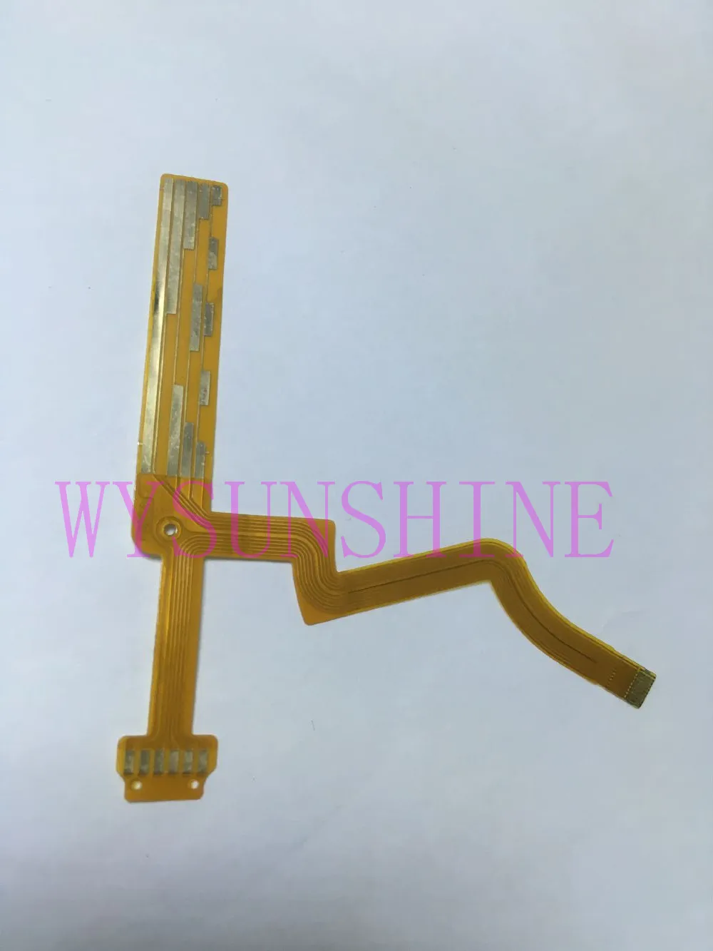 NEW Repair Parts for Sigma 18-200mm 18-200 MM Focus Electric Brush Flex Cable ( For Canon Connector)
NEW Repair Parts for Sigma 18-200mm 18-200 MM Focus Electric Brush Flex Cable ( For Canon Connector)