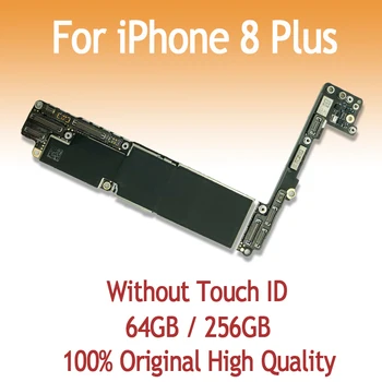 64GB 256GB original motherboard for iPhone 8 Plus 5.5inch without fingerprint without Touch ID IOS logic board free shipping
64GB 256GB original motherboard for iPhone 8 Plus 5.5inch without fingerprint without Touch ID IOS logic board free shipping