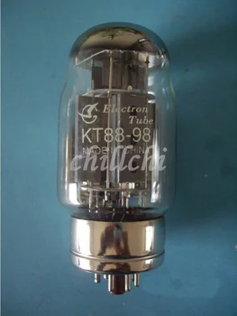 New foot KT88-98 OEM dawn electronic tube factory OEM production, can replace the EL34 KT88
New foot KT88-98 OEM dawn electronic tube factory OEM production, can replace the EL34 KT88