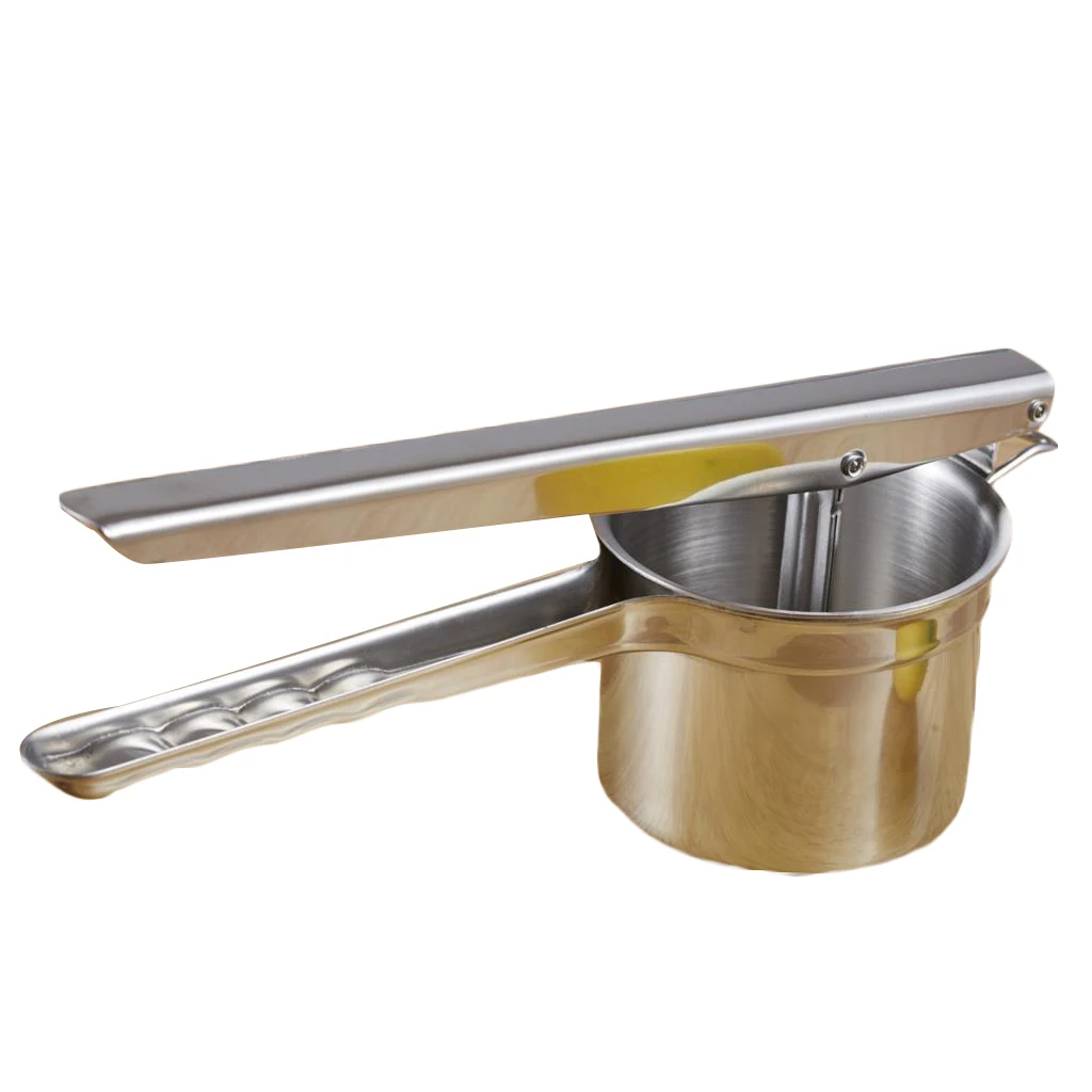 2016 New Manually Fruit and Vagutable tools Potato Mashers Ricers Stainless Steel Squeezer Reamers Kitchen Gadgets Creative
2016 New Manually Fruit and Vagutable tools Potato Mashers Ricers Stainless Steel Squeezer Reamers Kitchen Gadgets Creative