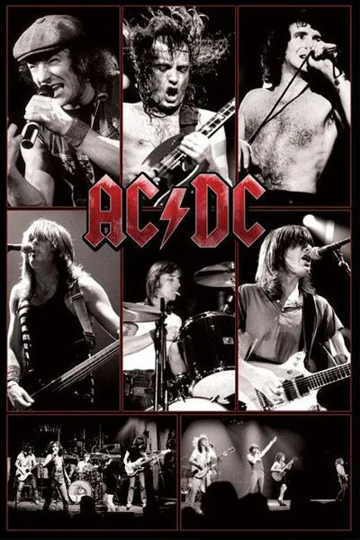 Living Room 27x40cm Wall Posters ACDC Live Montage Bedroom Wall Decorative Poster
Living Room 27x40cm Wall Posters ACDC Live Montage Bedroom Wall Decorative Poster