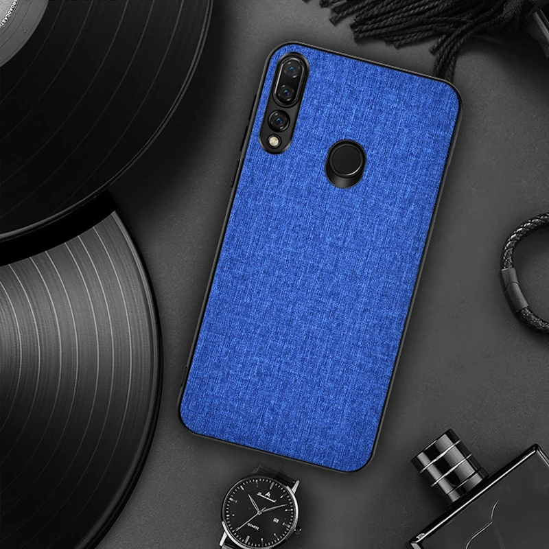 Fabric Case for Huawei Y9 2019 Y6 Y7 Prime Pro 2018 2019 Soft Silicone Cloth Cover Cases Y Max
Fabric Case for Huawei Y9 2019 Y6 Y7 Prime Pro 2018 2019 Soft Silicone Cloth Cover Cases Y Max