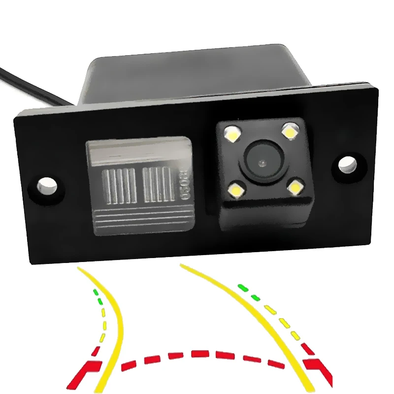 Intelligent Dynamic Trajectory Tracks Car Rear Camera For Hyundai Grand Starex Royale i800 H1 H-1 Travel Cargo iLoad iMax H300
Intelligent Dynamic Trajectory Tracks Car Rear Camera For Hyundai Grand Starex Royale i800 H1 H-1 Travel Cargo iLoad iMax H300