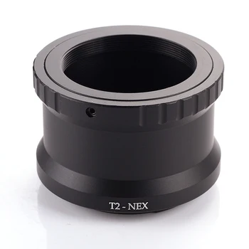 T2 NEX T Ring Adapter for Sony NEX E-Mount Micro-camera to attach T2/T Telescope Microscope mount lens
T2 NEX T Ring Adapter for Sony NEX E-Mount Micro-camera to attach T2/T Telescope Microscope mount lens