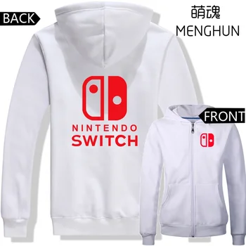 2017Autumn/winter hoodies NEW hot game console Switch hoodies various colors switch fans hoodies game hoodies SWITH shirts ac375
2017Autumn/winter hoodies NEW hot game console Switch hoodies various colors switch fans hoodies game hoodies SWITH shirts ac375