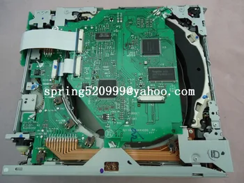 Original new Fujitsu ten 6 disc CD mechansim loader CH-05-602 for captiva DAEWOO Toyota car radio systems
Original new Fujitsu ten 6 disc CD mechansim loader CH-05-602 for captiva DAEWOO Toyota car radio systems