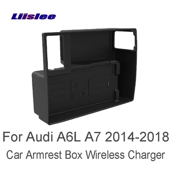 Liislee Car Charger Central Store Content Box Car Mount Wireless Charger Car Handrails Box For Audi A6L A7 2014~2018 Car Charger
Liislee Car Charger Central Store Content Box Car Mount Wireless Charger Car Handrails Box For Audi A6L A7 2014~2018 Car Charger