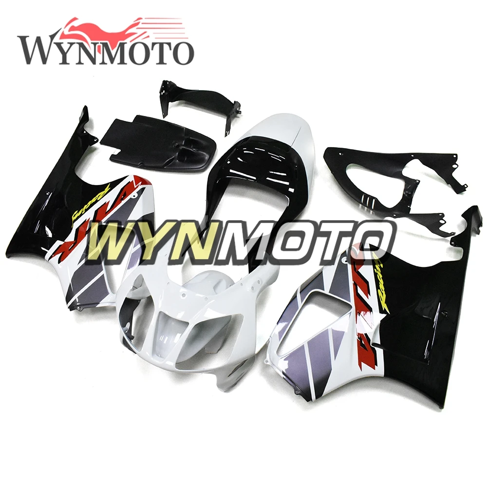 Black White Gray Full Fairing Kit For Honda VTR1000 RC51 SP1 SP2 2000 - 2006 01 02 03 04 05 ABS Plastic Motorcycle Bodywork New
Black White Gray Full Fairing Kit For Honda VTR1000 RC51 SP1 SP2 2000 - 2006 01 02 03 04 05 ABS Plastic Motorcycle Bodywork New