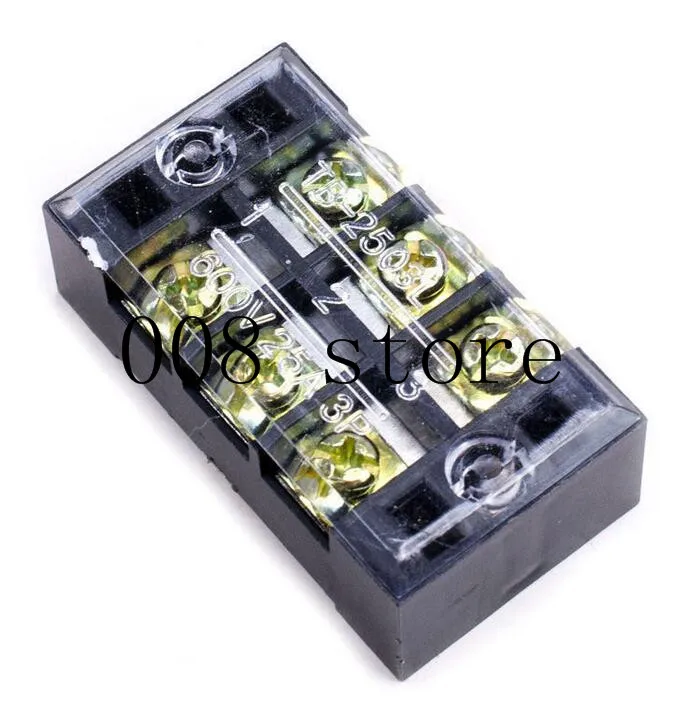1PCS TB-2503 TB-2503L Fixed Terminal Terminal Connector/Cable Connector/Wire Connector/Splice
1PCS TB-2503 TB-2503L Fixed Terminal Terminal Connector/Cable Connector/Wire Connector/Splice