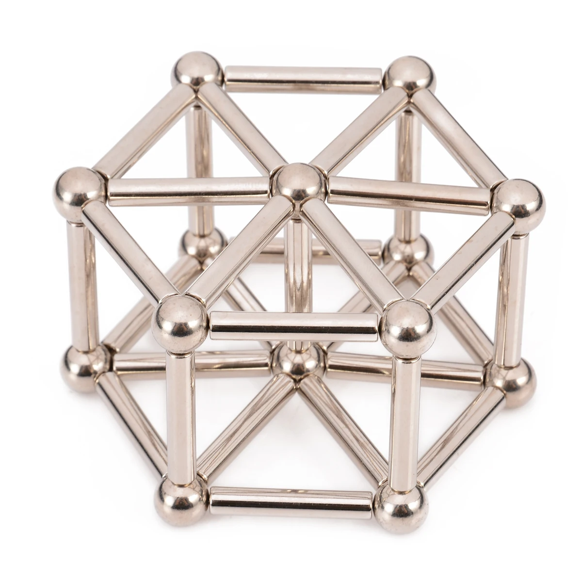 63PCS/Set Neodymium Magnet 36PCS Bars & 27PCS Metal Balls High Quality Creative Permanent Magnets To Release Pressure Mayitr
63PCS/Set Neodymium Magnet 36PCS Bars & 27PCS Metal Balls High Quality Creative Permanent Magnets To Release Pressure Mayitr