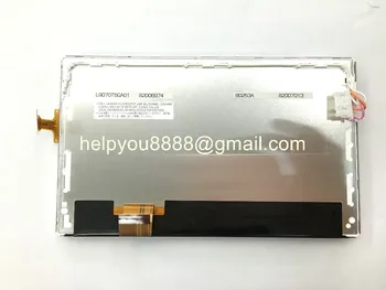 100% New LQ070T5GC01 LQ070T5GA01 Original 7 inch TFT Car GPS LCD Screen Display for Toyota & Venza Navigation
100% New LQ070T5GC01 LQ070T5GA01 Original 7 inch TFT Car GPS LCD Screen Display for Toyota & Venza Navigation