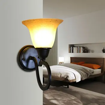 Rustic Black Wrought Iron Wall Sconce Outdoor Wall Light Garden Lighting Led Wall Lamp Balcony Wall Mount Lamp
Rustic Black Wrought Iron Wall Sconce Outdoor Wall Light Garden Lighting Led Wall Lamp Balcony Wall Mount Lamp