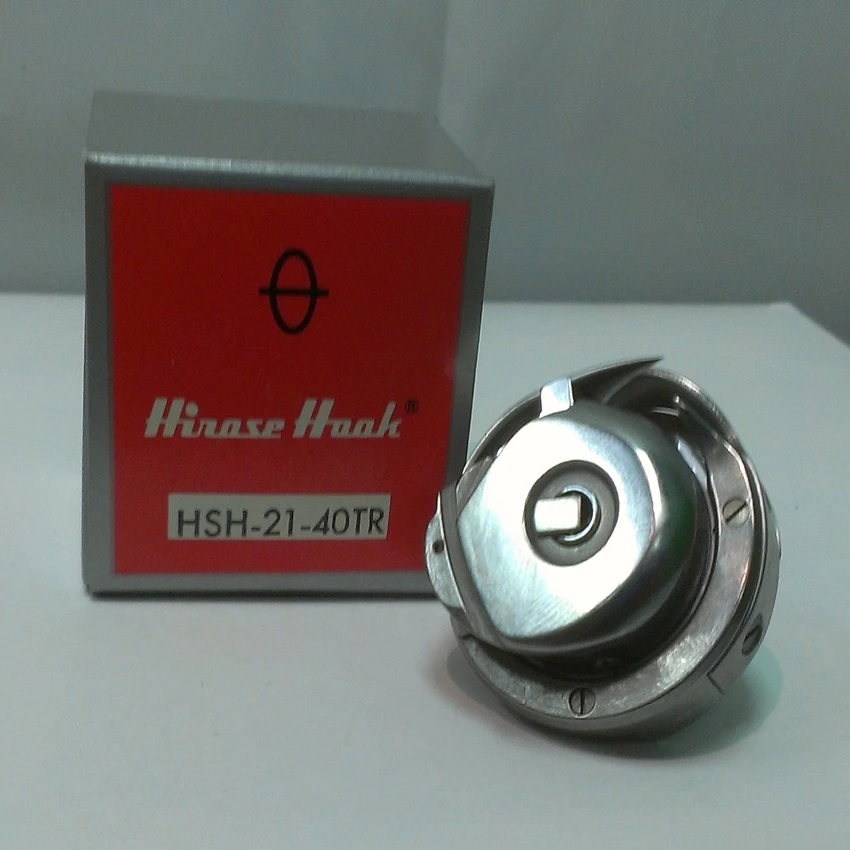 HSH-21-40TR крючок Hirose для швейных машин SINGER, 211G451, 457, 212G440, 441, 212U441
HSH-21-40TR крючок Hirose для швейных машин SINGER, 211G451, 457, 212G440, 441, 212U441