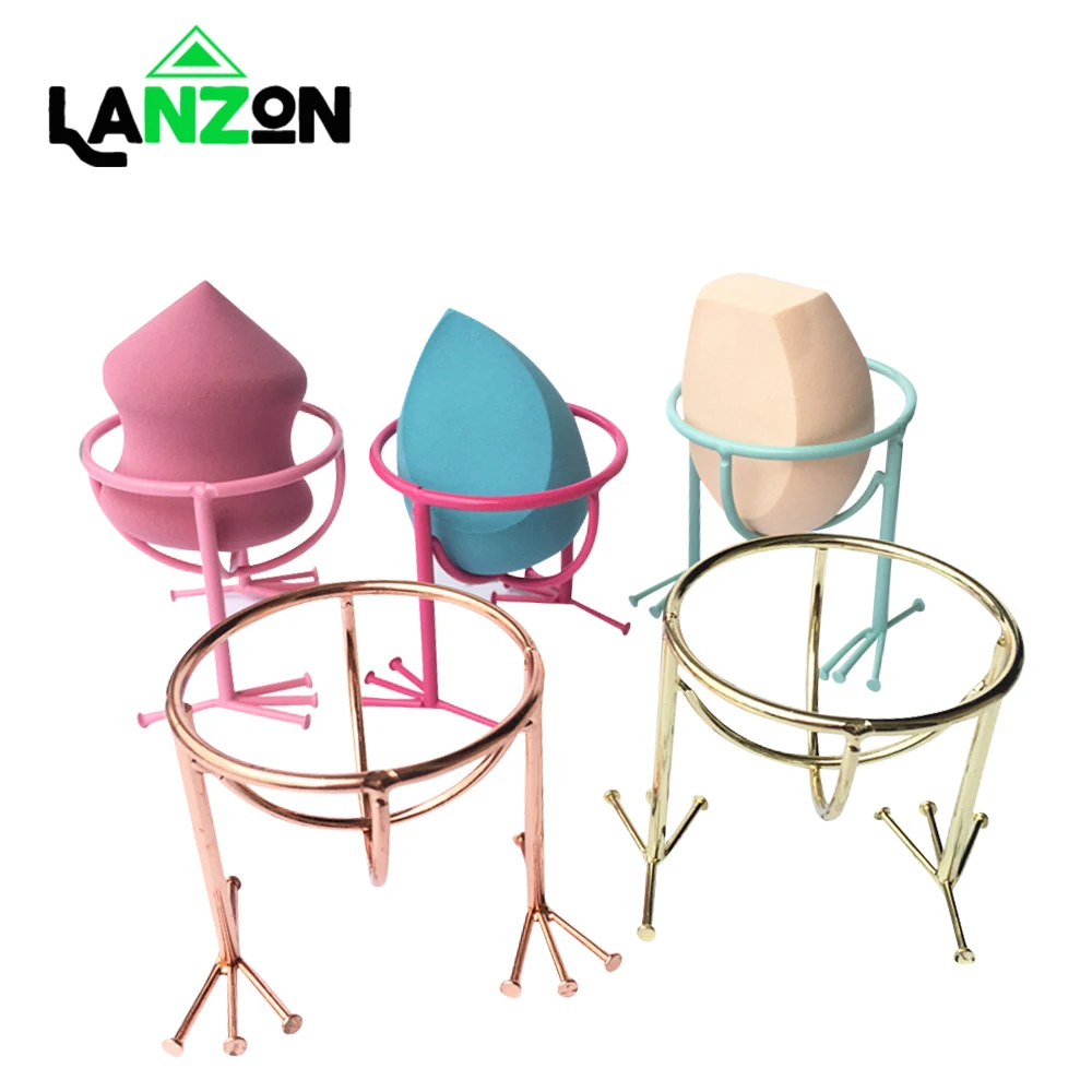 Lanzon Beauty Makeup Sponge Egg Display Stand Holder Chicken Feet Shape Make up Powder Puff Sponge Storage bag Tool Drying Rack
Lanzon Beauty Makeup Sponge Egg Display Stand Holder Chicken Feet Shape Make up Powder Puff Sponge Storage bag Tool Drying Rack