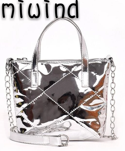 MIWIND 2018 New fashion women's handbag plaid chain bag women messenger bags fashion shoulder Crossbody bag bolsa feminina
MIWIND 2018 New fashion women's handbag plaid chain bag women messenger bags fashion shoulder Crossbody bag bolsa feminina