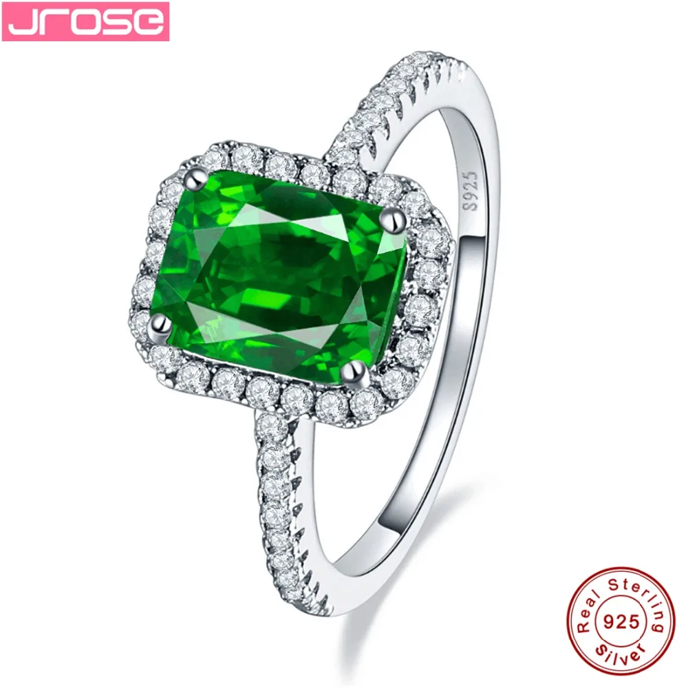 Jrose Vintage New Fine Jewelry Red & Green & White Cubic Zircon 100% 925 Sterling silver Ring Size 6 7 8 9 For Women/men
Jrose Vintage New Fine Jewelry Red & Green & White Cubic Zircon 100% 925 Sterling silver Ring Size 6 7 8 9 For Women/men