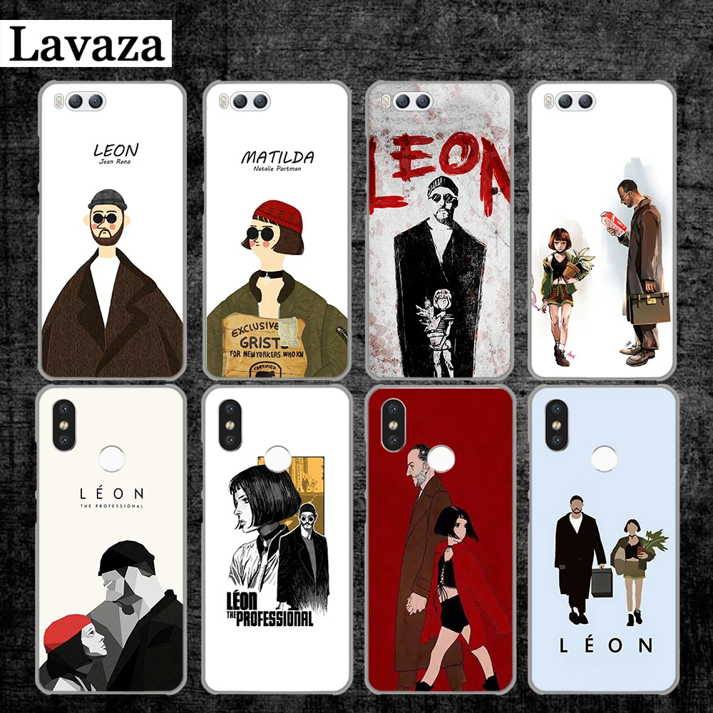 Lavaza Leon Matilda Natalie Portman Movie Hard Case for Xiaomi Redmi 4A 4X 5A S2 5 Plus 6 6A Note 3 4 7 Pro Prime
Lavaza Leon Matilda Natalie Portman Movie Hard Case for Xiaomi Redmi 4A 4X 5A S2 5 Plus 6 6A Note 3 4 7 Pro Prime