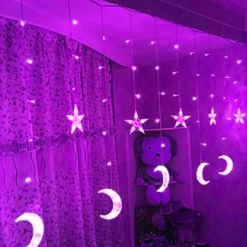 Led Light Christmas Decorations for Home Lights Outdoor Indoor Led String Warm White colorful star moon heart-shaped 12 lamps
Led Light Christmas Decorations for Home Lights Outdoor Indoor Led String Warm White colorful star moon heart-shaped 12 lamps