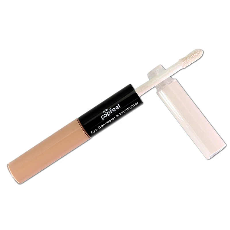 Double Ended Eyes Makeup Concealer Cream Dark Circle Hide Brightener Face Care Cosmetic SSwell
Double Ended Eyes Makeup Concealer Cream Dark Circle Hide Brightener Face Care Cosmetic SSwell