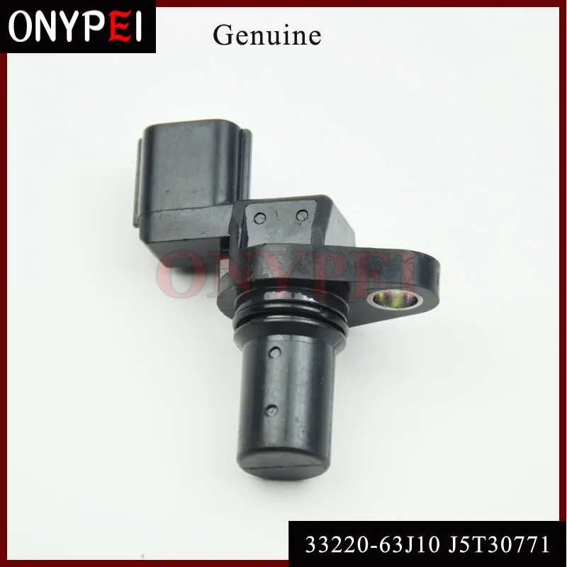 Camshaft Position Sensor 33220-63J10 J5T30771 For Suzuki Grand Vitara Ignis Jimny Liana Swift 3322063J10
Camshaft Position Sensor 33220-63J10 J5T30771 For Suzuki Grand Vitara Ignis Jimny Liana Swift 3322063J10