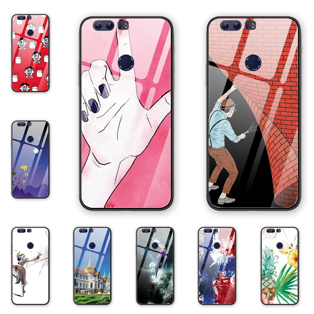 Honor 8 Tempered glass Phone Case Cartoon For HUAWEI Honor 8 Cases Cover Tempered glass Phone Case flower
Honor 8 Tempered glass Phone Case Cartoon For HUAWEI Honor 8 Cases Cover Tempered glass Phone Case flower