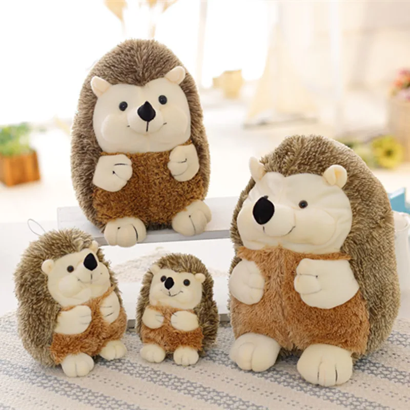 Hedgehog Animal Soft Hedgehog Animal Doll Stuffed Plush Toy Child Kids Home Kawaii Kids For Gift Children Dolls TOY149
Hedgehog Animal Soft Hedgehog Animal Doll Stuffed Plush Toy Child Kids Home Kawaii Kids For Gift Children Dolls TOY149