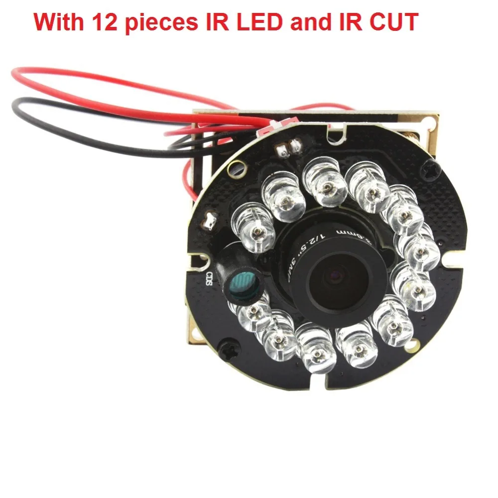ELP Security usb Camera CCTV Full HD 1080P 2.0 Megapixel IR usb camera module with 6mm lens
ELP Security usb Camera CCTV Full HD 1080P 2.0 Megapixel IR usb camera module with 6mm lens