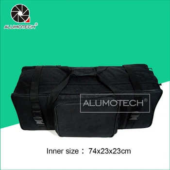 Alumotech Portable Carry Bag for Tripod Photography Light Studio Equipment Case Fresh Lighting Kit Oxford Material Bag
Alumotech Portable Carry Bag for Tripod Photography Light Studio Equipment Case Fresh Lighting Kit Oxford Material Bag