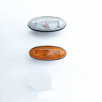 2 Stypes Pair Side Marker Fender Repeater Lamp Light For MAZDA 323 626 MPV PREMACY MX-6 Tribute
2 Stypes Pair Side Marker Fender Repeater Lamp Light For MAZDA 323 626 MPV PREMACY MX-6 Tribute