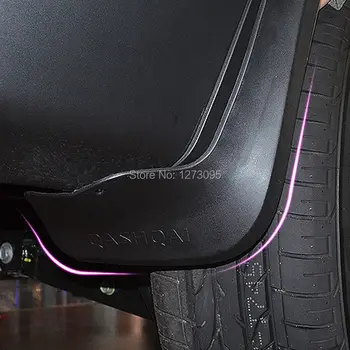 Car Mudguards for 2014 2015 2016 Nissan Qashqai Mud Flap Flaps Splash Guards Fender with Logo Auto Styling Accessories 4 pcs/set
Car Mudguards for 2014 2015 2016 Nissan Qashqai Mud Flap Flaps Splash Guards Fender with Logo Auto Styling Accessories 4 pcs/set