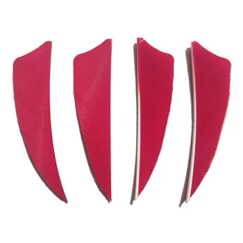 50pcs Left Wing Archery Feather Arrow Accessories Turkey Feather 3 inch Arrow Feather shield for arrow hunting
50pcs Left Wing Archery Feather Arrow Accessories Turkey Feather 3 inch Arrow Feather shield for arrow hunting