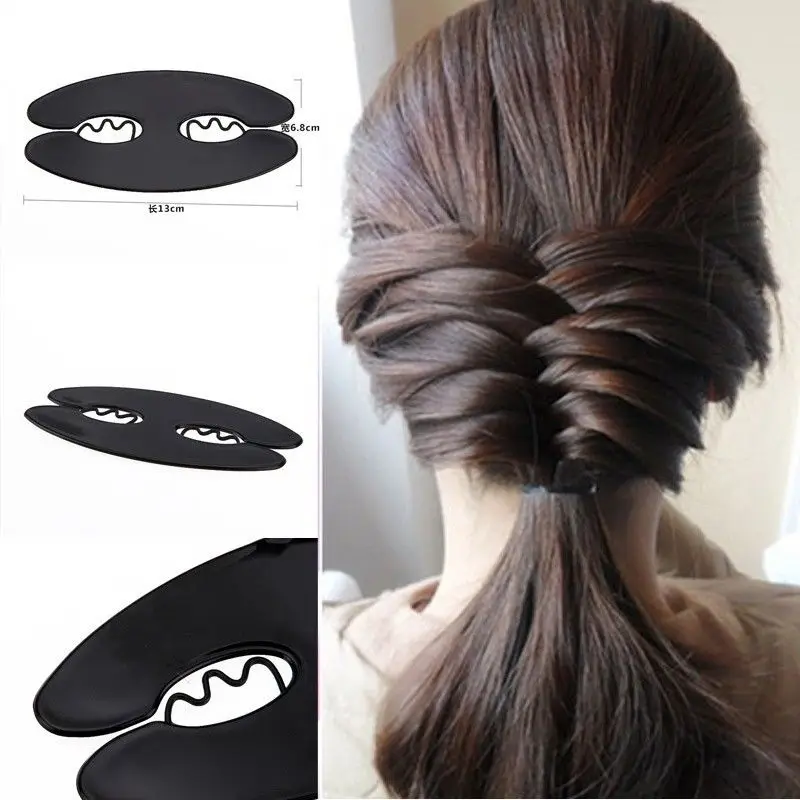 Hot Selling Fashion Creative Braider Fishbone Women Hair Braiding Tool Hair Twist Styling Hair Braiding Tool
Hot Selling Fashion Creative Braider Fishbone Women Hair Braiding Tool Hair Twist Styling Hair Braiding Tool