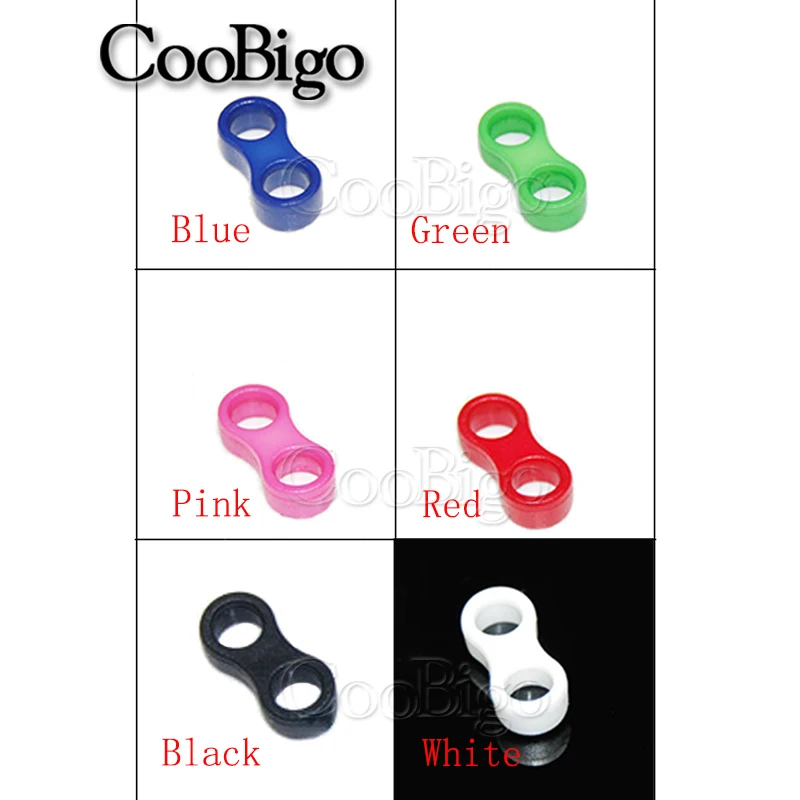 100pcs Black Colorful Plastic Ball Cord Lock Toggles Clip Plastic Stopper Two Holes for 4mm Cord Connector Piece #FLS048(Mi-s)
100pcs Black Colorful Plastic Ball Cord Lock Toggles Clip Plastic Stopper Two Holes for 4mm Cord Connector Piece #FLS048(Mi-s)