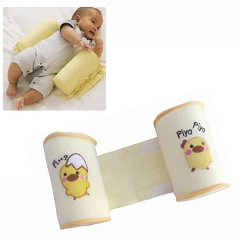 DMA&DPA Cute baby shaping toddler cotton anti roll sleep
