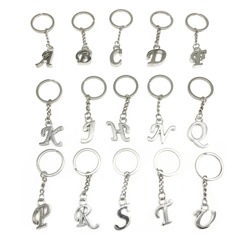 JEAZEA Alloy Fashion Men Keyring Alphabet Keychain Special your First Last Name Decal For BMW Audi Mitsubishi Mercedes BENZ
JEAZEA Alloy Fashion Men Keyring Alphabet Keychain Special your First Last Name Decal For BMW Audi Mitsubishi Mercedes BENZ