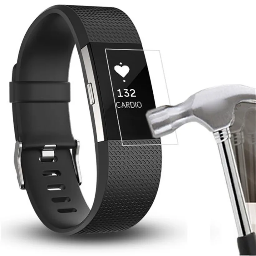 Advanced 2017 New 1PC HD Film Intelligent LCD Screen Protective For Fitbit Charge 2 Sporting Goods
Advanced 2017 New 1PC HD Film Intelligent LCD Screen Protective For Fitbit Charge 2 Sporting Goods