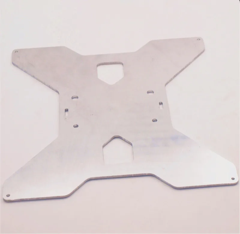 Funssor aluminum heatbed support Aluminum Y Carriage Plate Upgrade for HE3D/ Tarantula 3D Printer metal Y carriage plate
Funssor aluminum heatbed support Aluminum Y Carriage Plate Upgrade for HE3D/ Tarantula 3D Printer metal Y carriage plate