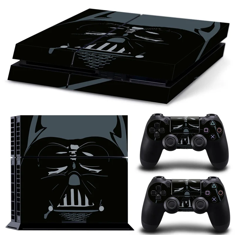 PS4 Skin New Skull Sticker For Play Station 4 For Playstation 4 Console And 2 Controller Cover Decal Skins
PS4 Skin New Skull Sticker For Play Station 4 For Playstation 4 Console And 2 Controller Cover Decal Skins