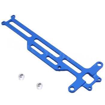 For Hobbico 1/18 RC Car Aluminum Alloy Radio Tray (AL.) Revel 24540 Scorch Dromida BX/MT/SC4.18 Monster Truck Parts
For Hobbico 1/18 RC Car Aluminum Alloy Radio Tray (AL.) Revel 24540 Scorch Dromida BX/MT/SC4.18 Monster Truck Parts